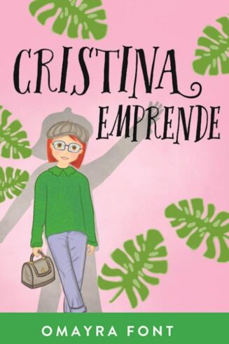 9781641239448 Cristina Emprende - (Spanish)
