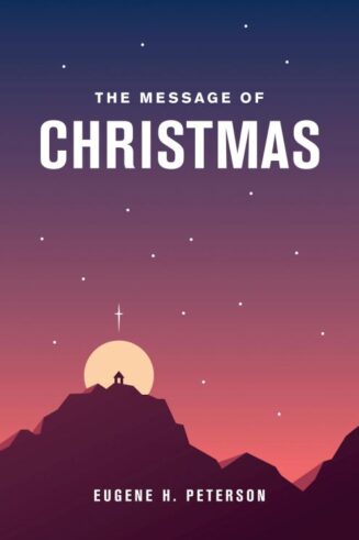 9781641586672 Message Of Christmas