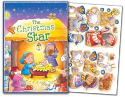 9781859851715 Christmas Star Activity Pack