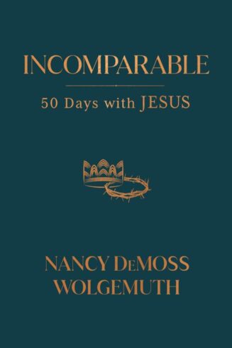 9780802429537 Incomparable : 50 Days With Jesus