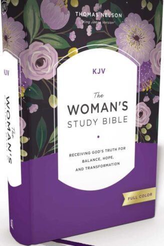 9781400332366 Womens Study Bible Full Color Edition Comfort Print