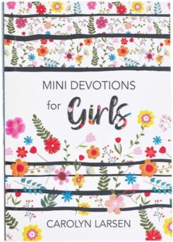 9781432131401 Mini Devotions For Girls