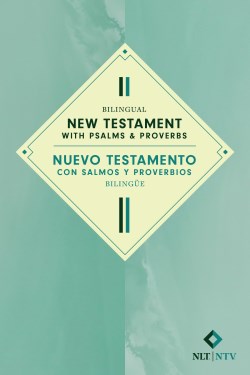 9781496484406 Bilingual New Testament With Pslams And Proverbs NLT NTV