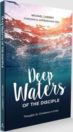 9781594528576 Deep Waters Of The Disciple