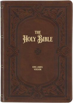 9781639522224 Large Print Study Bible