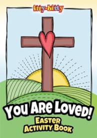 9781684343409 You Are Loved Easter Activity Book