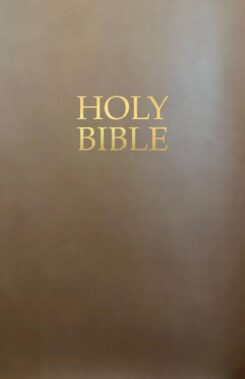 9798887691558 KJVER Gift And Award Bible Deluxe Edition