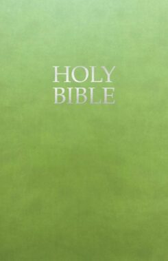 9798887691589 KJVER Gift And Award Bible Deluxe Edition