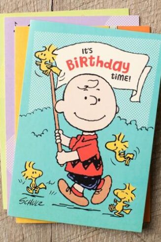 081983533488 Peanuts Birthday