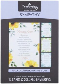 081983569340 Sympathy Hymns