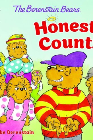 9780310763727 Berenstain Bears Honesty Counts