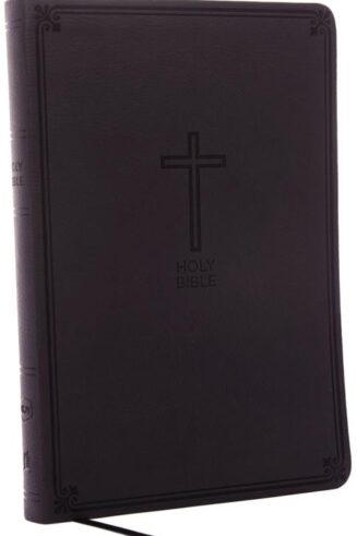 9780718075583 Value Thinline Bible Large Print Comfort Print