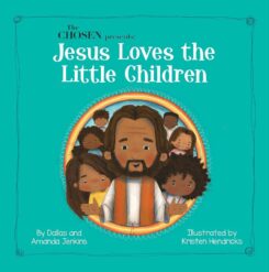 9780830786961 Chosen Presents Jesus Loves The Little Children