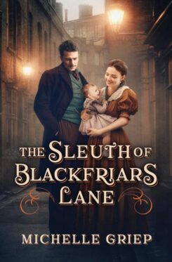 9781636097947 Sleuth Of Blackfriars Lane