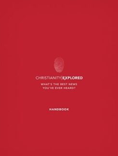 9781784980771 Christianity Explored Handbook