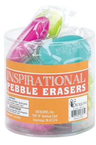 603799585750 Pebble Eraser