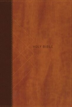 9780310463276 Thinline Bible Giant Print Comfort Print