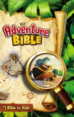 9780310727484 Adventure Bible