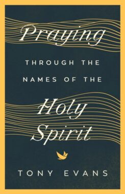 9780736984492 Praying Through The Names Of The Holy Spirit