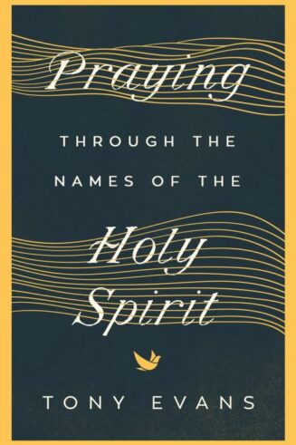 9780736984492 Praying Through The Names Of The Holy Spirit