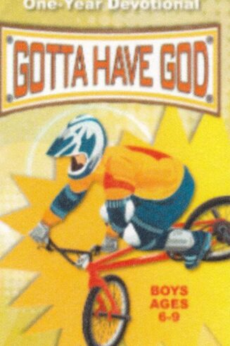 9781584111757 Gotta Have God 52 Week Devotional For Boys Ages 6-9