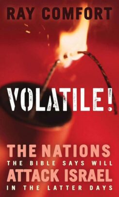 9781610369886 Volatile : The Nations The Bible Says Will Attack Israel In The Latter Days