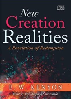 9781641234726 New Creation Realities (Audio CD)