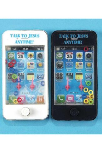 603799538527 Talk To Jesus Phone Water Game