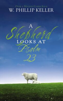 9780310274414 Shepherd Looks At Psalm 23