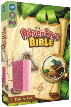 9780310727514 Adventure Bible