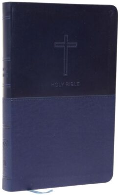 9780718074463 Value Thinline Bible Comfort Print