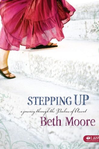 9781415857434 Stepping Up Bible Study Book (Student/Study Guide)