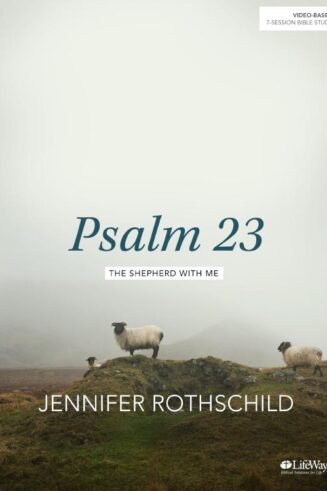 9781430054986 Psalm 23 Bible Study Book (Student/Study Guide)