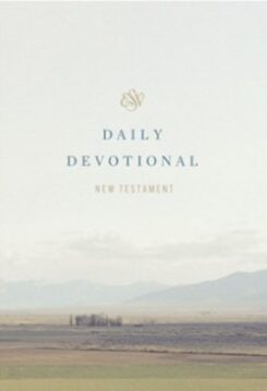 9781433593222 Daily Devotional New Testament Through The New Testament In A Year