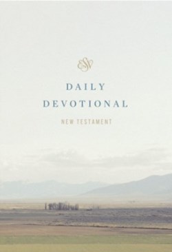 9781433593222 Daily Devotional New Testament Through The New Testament In A Year