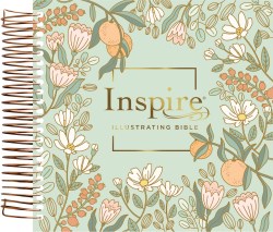 9781496462640 Dayspring Inspire Illustrating Bible Filament Enabled Edition