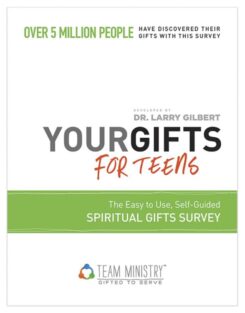 9781570523267 Your Gifts For Teens 50 Pack