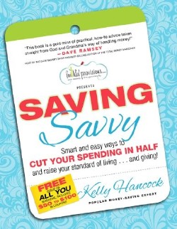 9781936034536 Saving Savvy