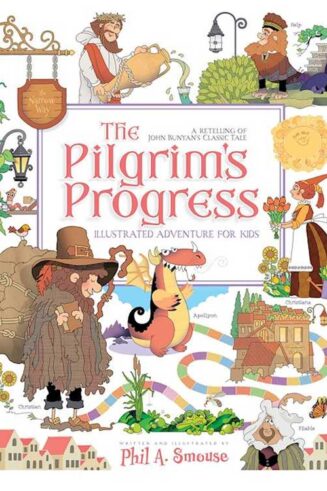 9798887692401 Pilgrims Progress Illustrated Adventure For Kids