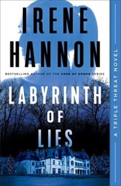 9780800736187 Labyrinth Of Lies