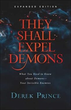 9780800799601 They Shall Expel Demons (Expanded)