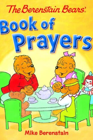 9780824919849 Berenstain Bears Book Of Prayers