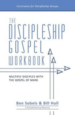 9780998922652 Discipleship Gospel Workbook (Workbook)