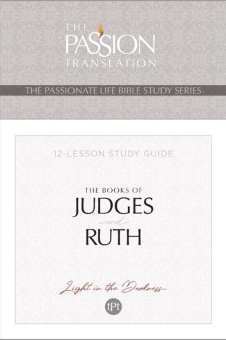 9781424567621 Books Of Judges And Ruth (Student/Study Guide)
