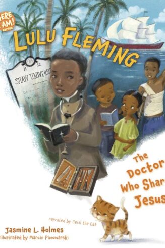 9781430096429 Lulu Fleming : The Doctor Who Shared Jesus
