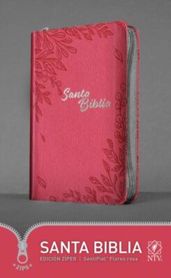 9781496450708 Holy Bible Zipper Edition