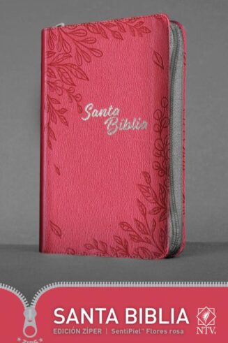 9781496450708 Holy Bible Zipper Edition