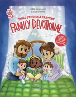 9781571027009 Bible Stories And Prayers Family Devotional