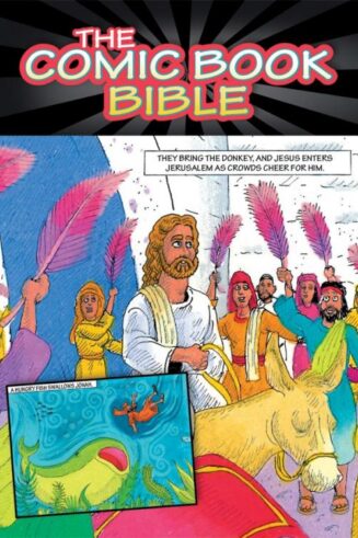 9781602606852 Comic Book Bible