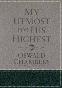 9781627078818 My Utmost For His Highest Updated Gift Edition